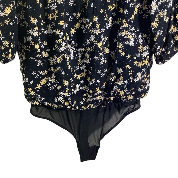 Intimately Free People Floral Bodysuit - Picture 3 of 8